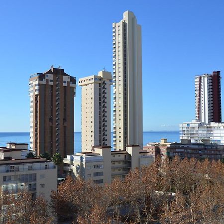 בנידורם Sea View Apts Anna 9A מראה חיצוני תמונה