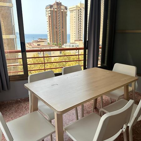 בנידורם Sea View Apts Anna 9A מראה חיצוני תמונה