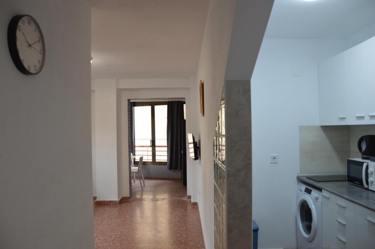 בנידורם Sea View Apts Anna 9A מראה חיצוני תמונה