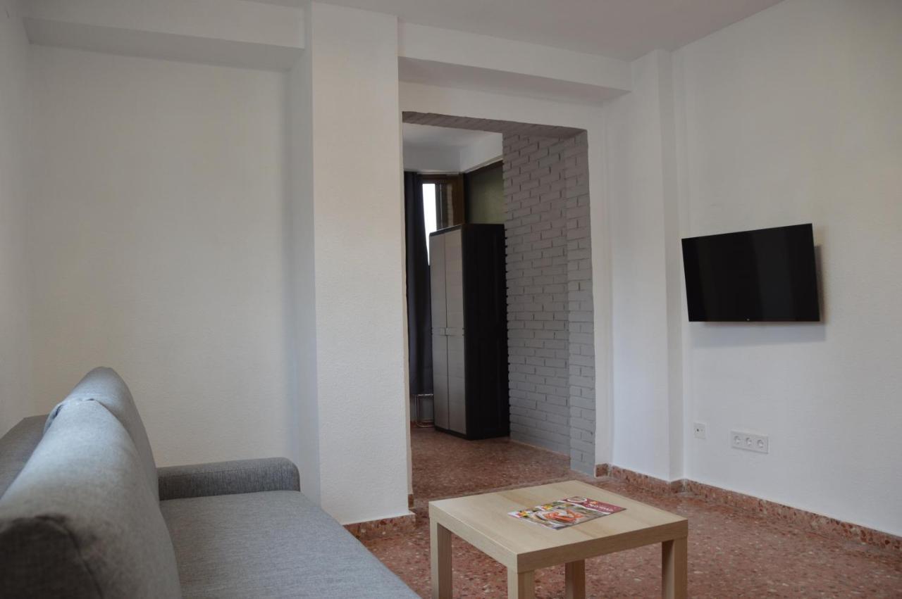 בנידורם Sea View Apts Anna 9A מראה חיצוני תמונה
