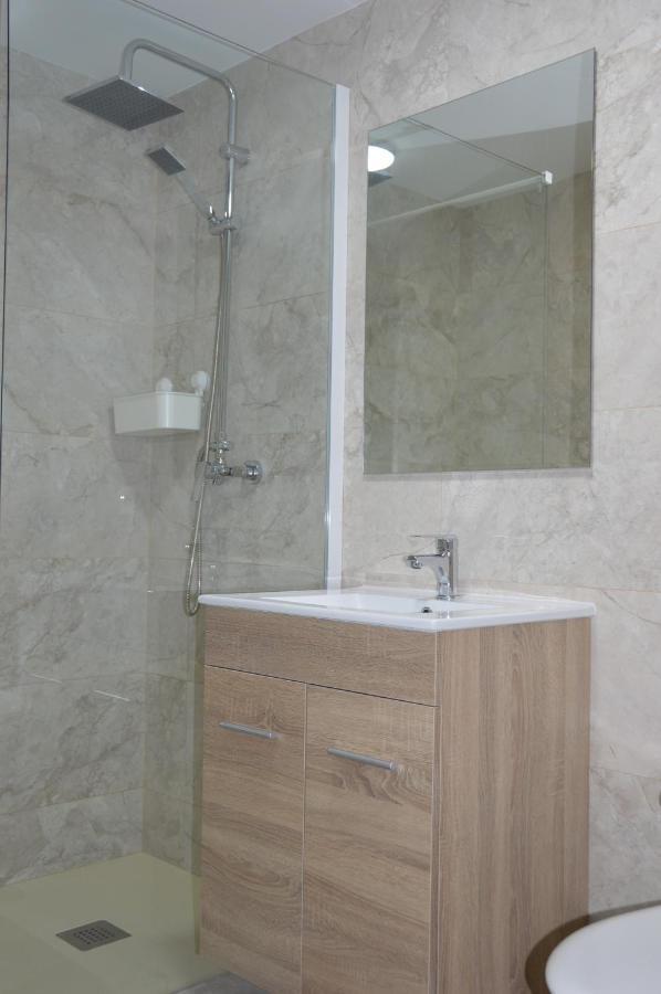 בנידורם Sea View Apts Anna 9A מראה חיצוני תמונה