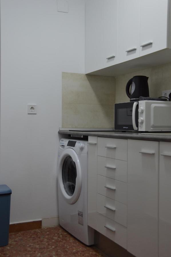 בנידורם Sea View Apts Anna 9A מראה חיצוני תמונה