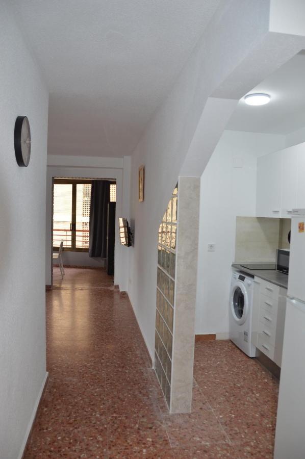 בנידורם Sea View Apts Anna 9A מראה חיצוני תמונה