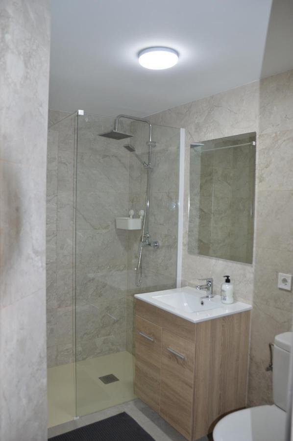 בנידורם Sea View Apts Anna 9A מראה חיצוני תמונה