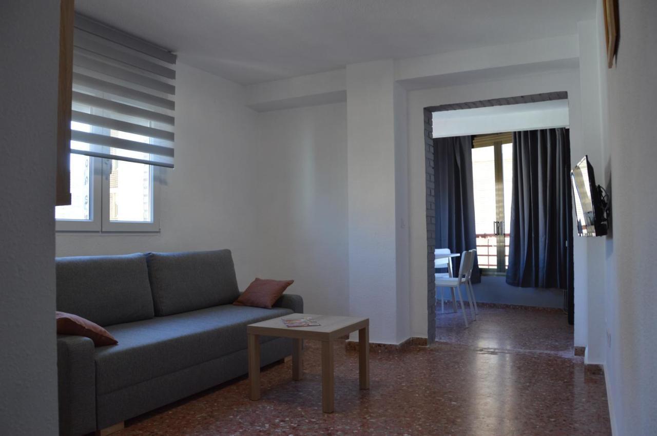 בנידורם Sea View Apts Anna 9A מראה חיצוני תמונה