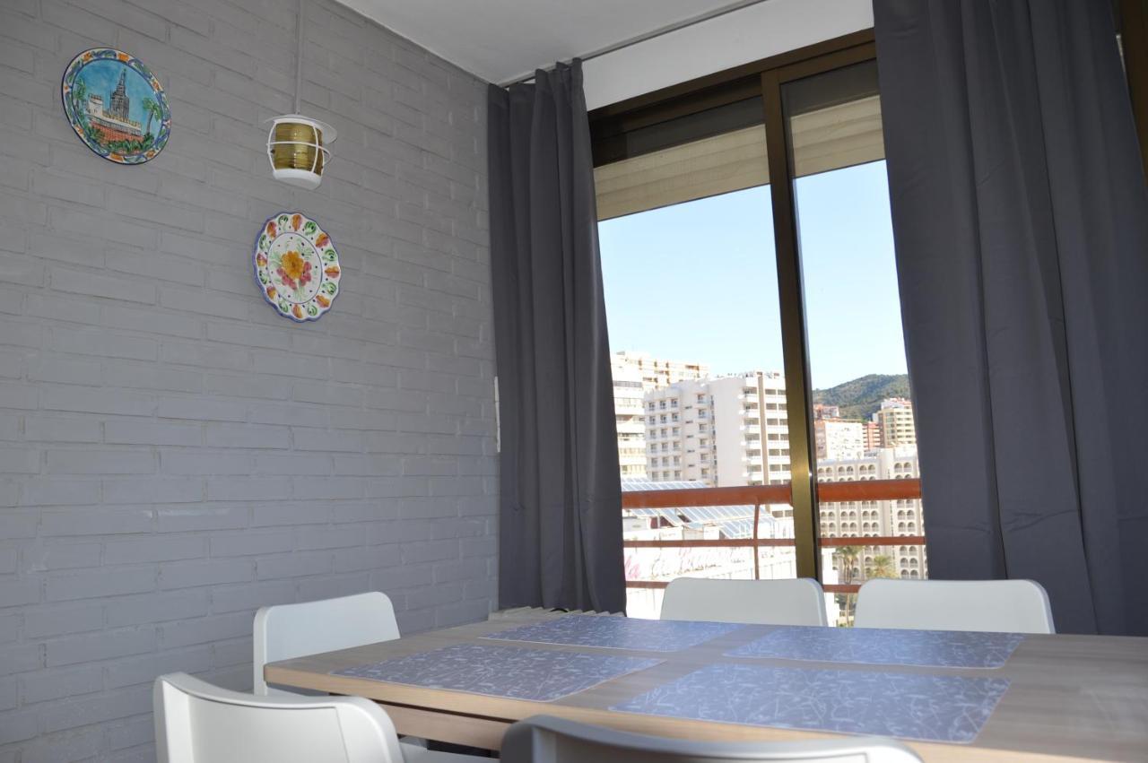 בנידורם Sea View Apts Anna 9A מראה חיצוני תמונה