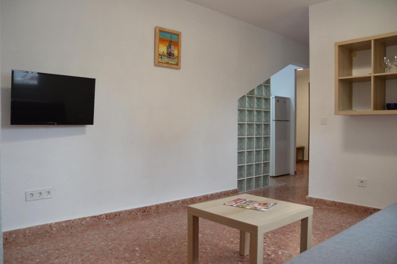 בנידורם Sea View Apts Anna 9A מראה חיצוני תמונה