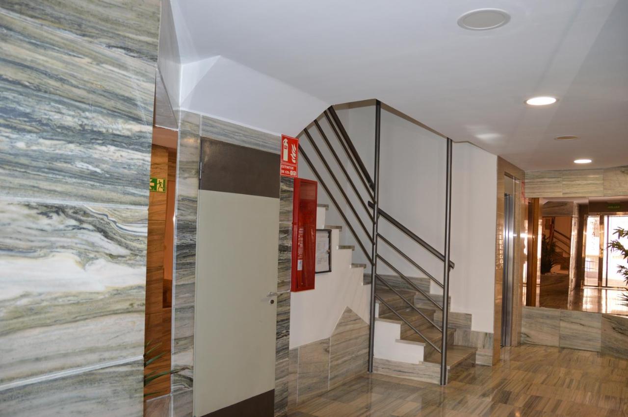 בנידורם Sea View Apts Anna 9A מראה חיצוני תמונה