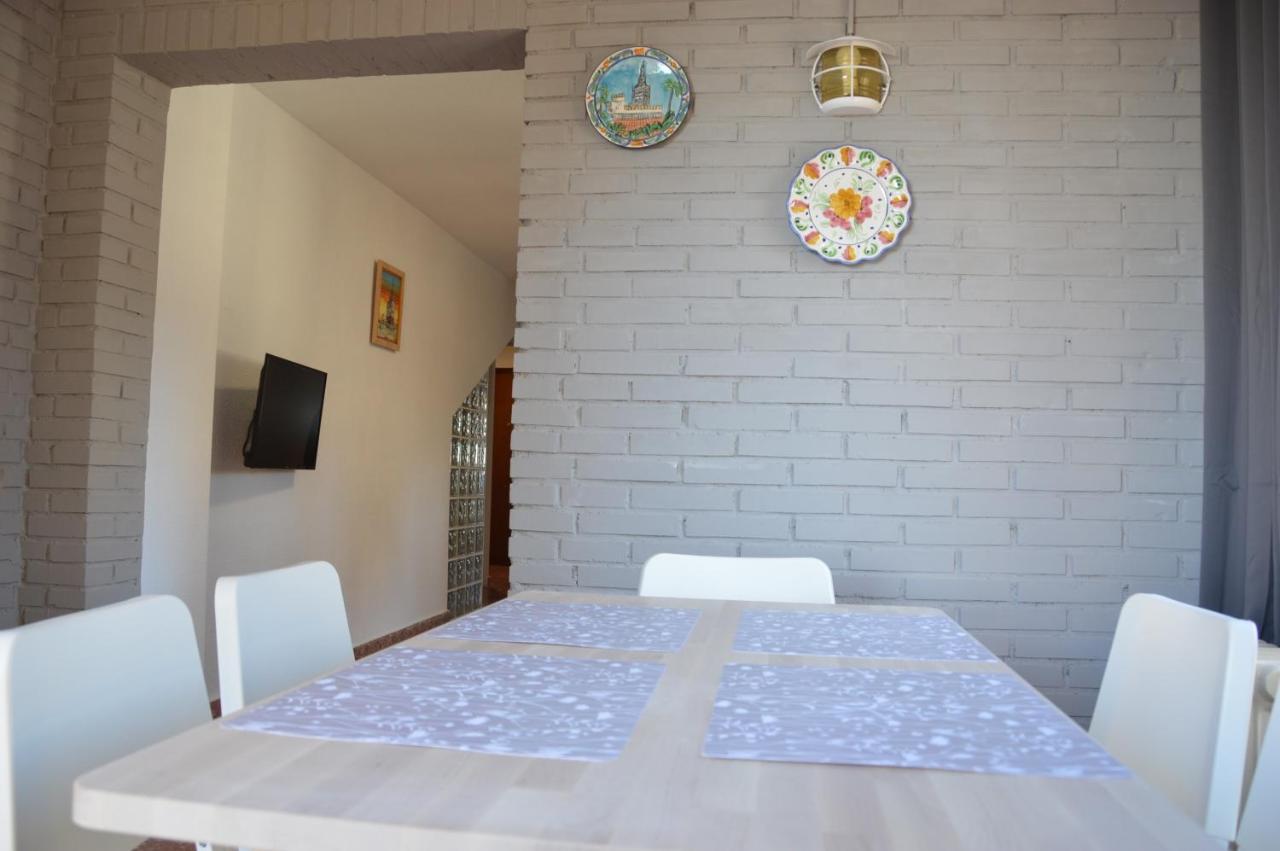 בנידורם Sea View Apts Anna 9A מראה חיצוני תמונה