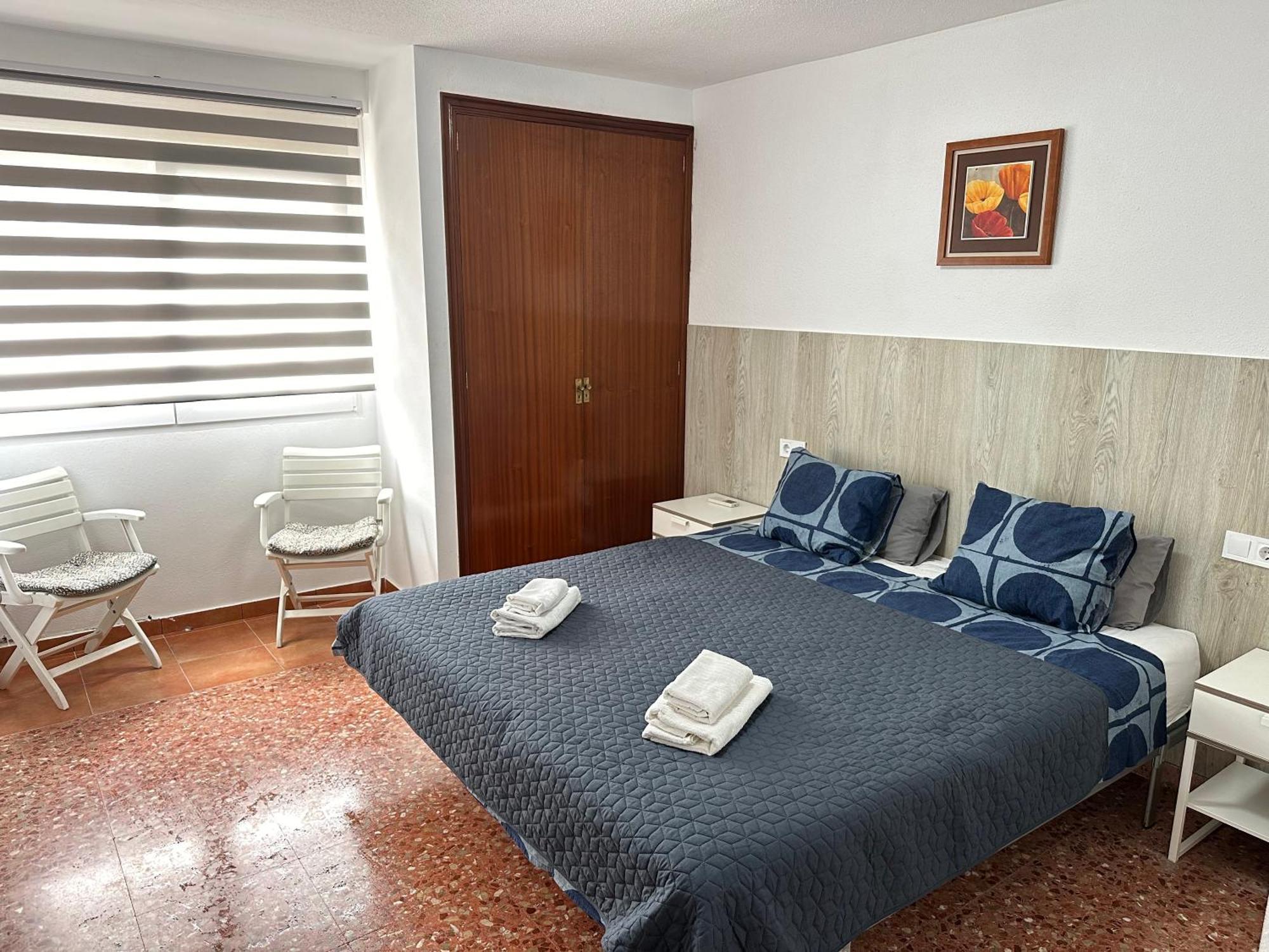 בנידורם Sea View Apts Anna 9A מראה חיצוני תמונה
