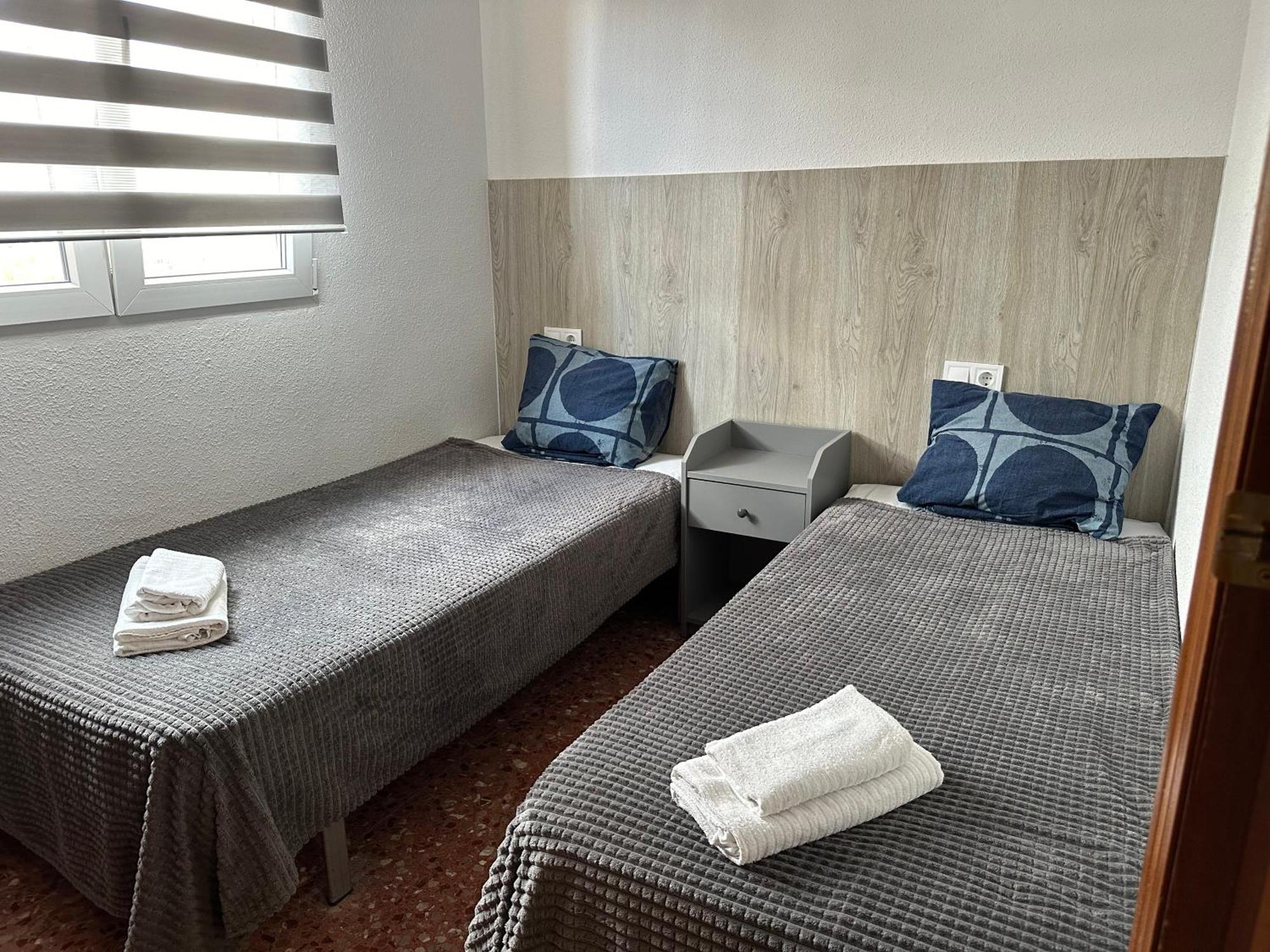 בנידורם Sea View Apts Anna 9A מראה חיצוני תמונה